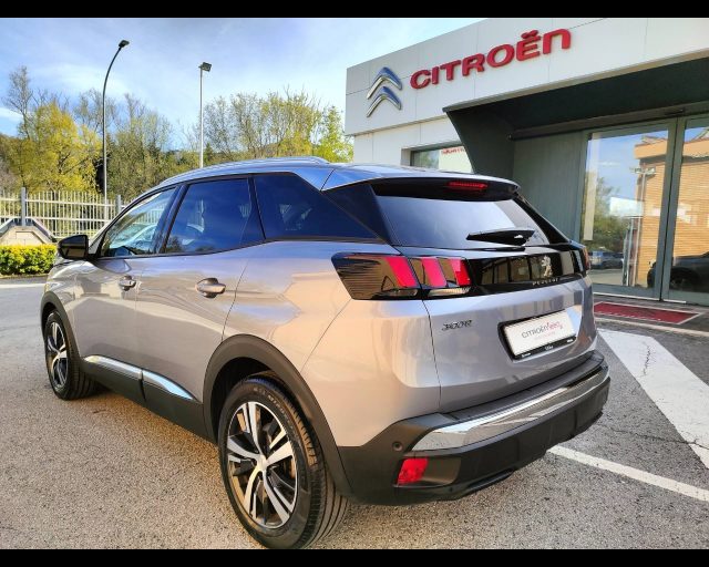 Peugeot 3008 2ª serie - BlueHDi 130 S&S EAT8 Allure - foto 3 di 4