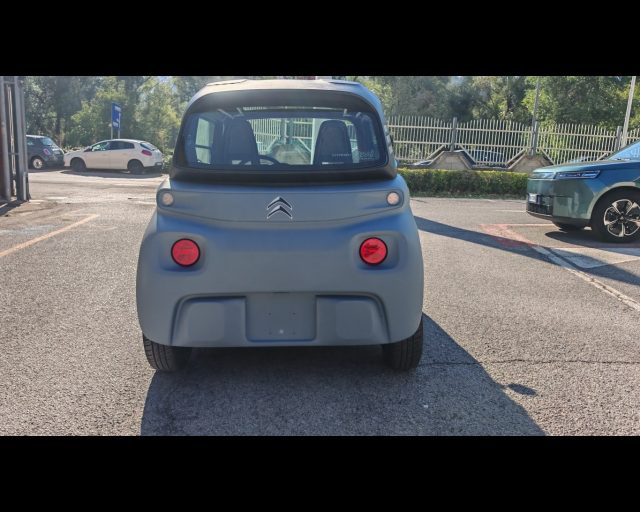 Citroen Ami (2021) - My Pack Blue - foto 4 di 4