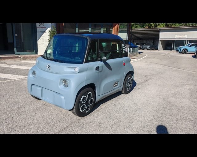Citroen Ami (2021) - My Pack Blue, del 2023, 16.924 km, in vendita a Potenza (PZ)