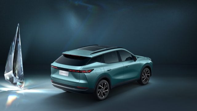 Omoda 7 SHS-P 1.5 SHS-P plug-in Hybrid Premium - foto 4 di 4