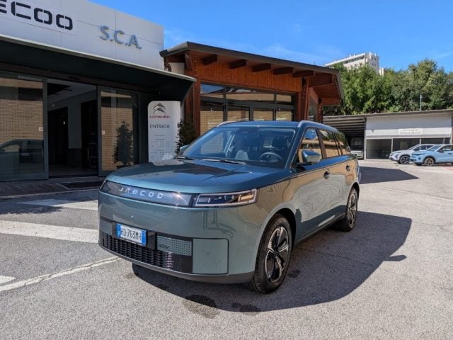 Jaecoo Jaecoo 7 Jaecoo 5 60,9kWh Exclusive, del 2026, 10 km, in vendita a Potenza (PZ)