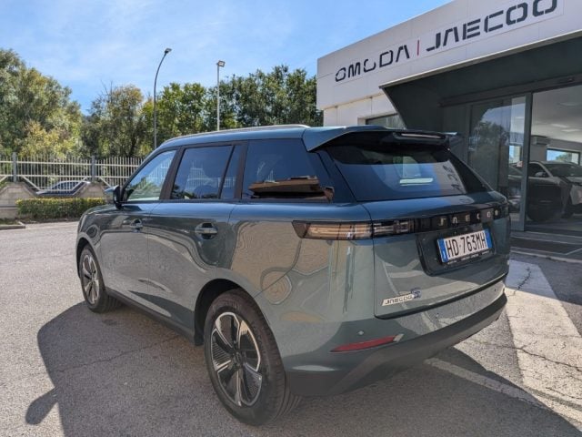 Jaecoo Jaecoo 7 Jaecoo 5 60,9kWh Exclusive - foto 3 di 4