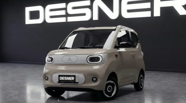 DESNER W300 W300, in vendita a Potenza (PZ)