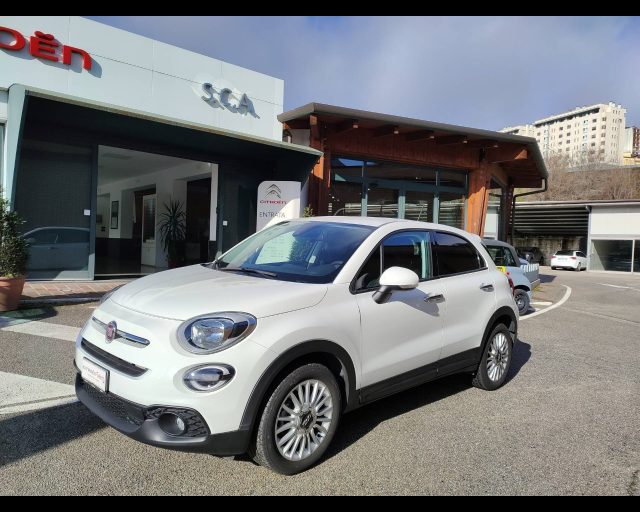 Fiat 500X - 1.3 MultiJet 95 CV Sport, del 2022, 82.715 km, in vendita a Potenza (PZ)