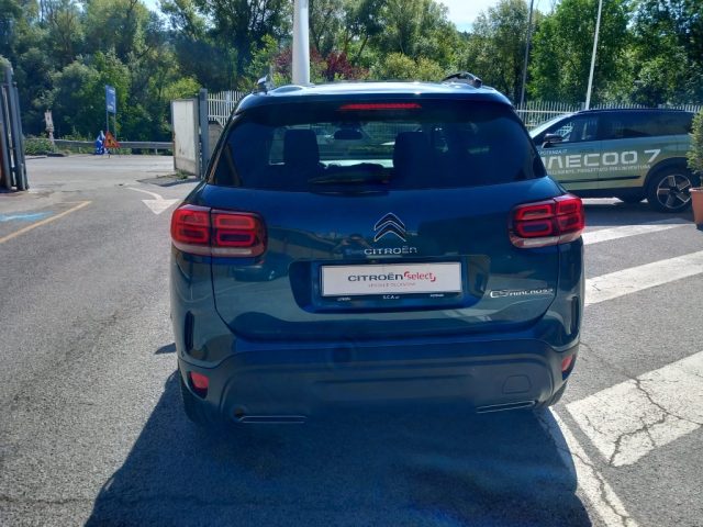 Citroen C5 Aircross PureTech 130 S&S Feel - foto 4 di 4