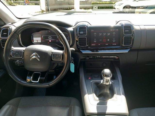 Citroen C5 Aircross PureTech 130 S&S Feel usato a POTENZA