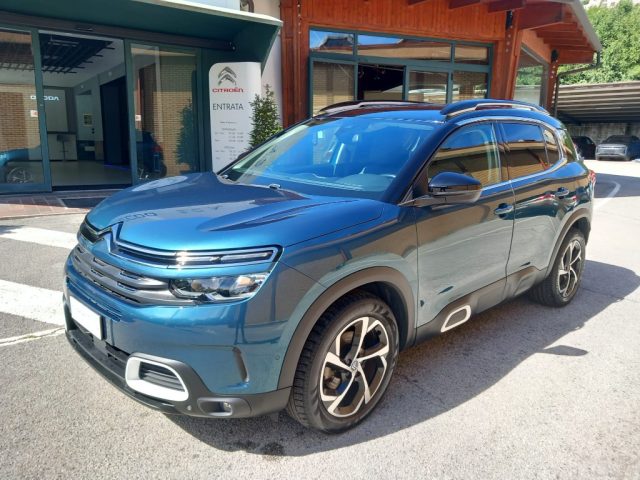 Citroen C5 Aircross PureTech 130 S&S Feel usato a POTENZA