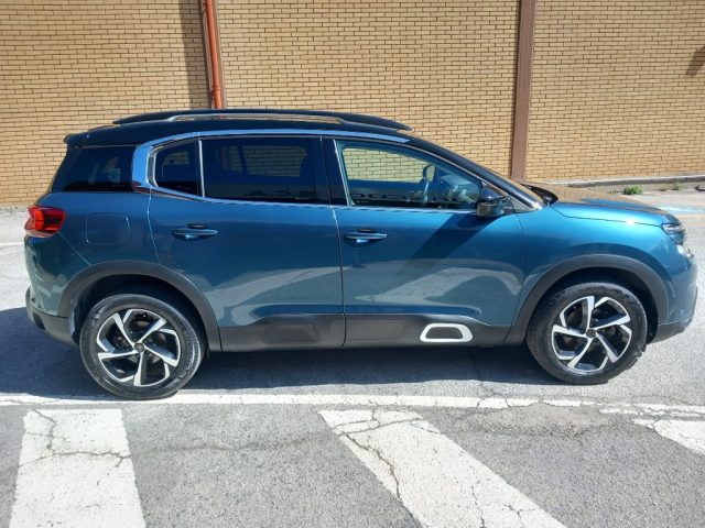 Citroen C5 Aircross PureTech 130 S&S Feel, del 2019, 52.041 km, in vendita a Potenza (PZ)