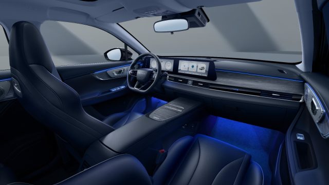 Omoda 5 EV 61,1 kWh - PREMIUM, in vendita a Potenza (PZ)