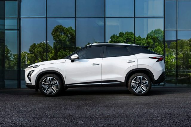 Omoda 5 EV 61,1 kWh - PREMIUM - foto 3 di 4