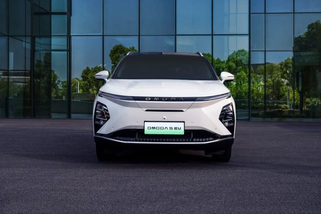 Omoda 5 EV 61,1 kWh - PREMIUM - foto 2 di 4