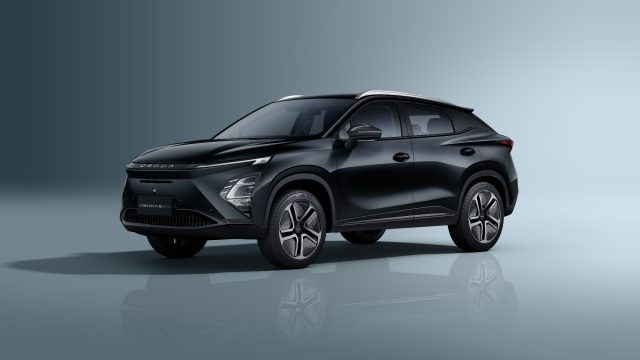 Omoda 5 EV 61,1 kWh - PREMIUM nuovo a POTENZA