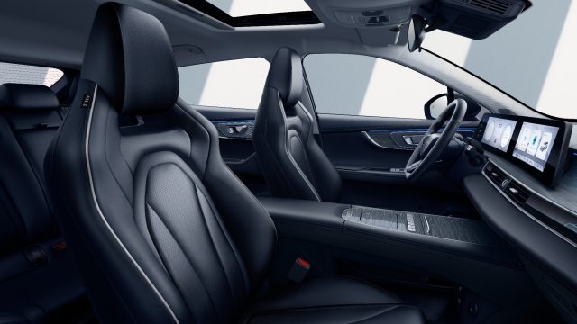 Omoda 5 EV 61,1 kWh - PREMIUM, in vendita a Potenza (PZ)