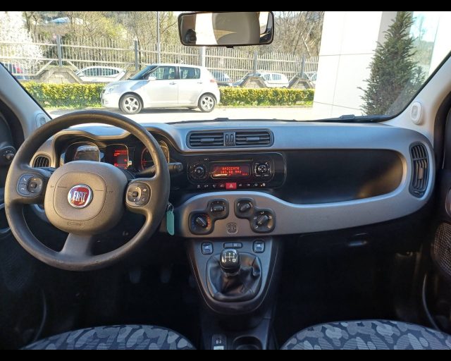 Fiat Panda 3ª serie - 1.3 MJT S&S 4x4 usato a POTENZA