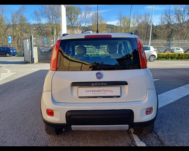 Fiat Panda 3ª serie - 1.3 MJT S&S 4x4 - foto 4 di 4