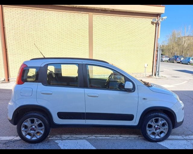 Fiat Panda 3ª serie - 1.3 MJT S&S 4x4 usato a POTENZA