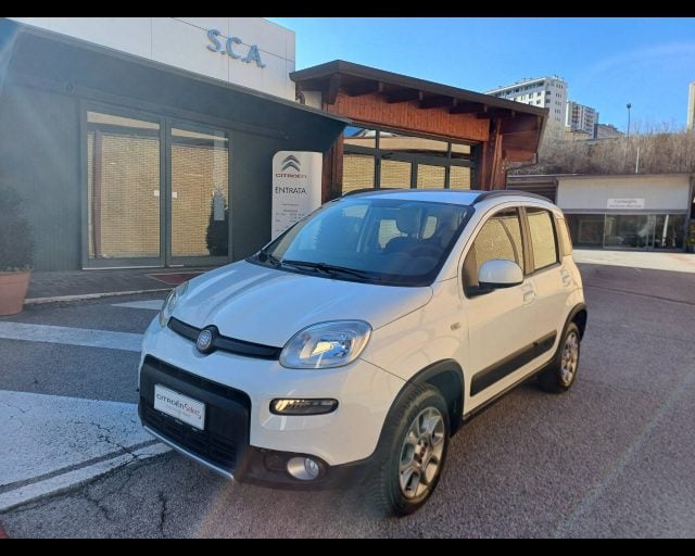 Fiat Panda 3ª serie - 1.3 MJT S&S 4x4 usato a POTENZA
