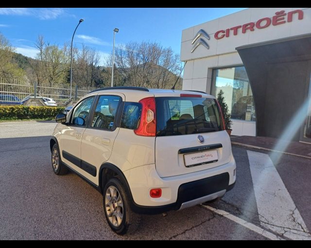 Fiat Panda 3ª serie - 1.3 MJT S&S 4x4 - foto 3 di 4