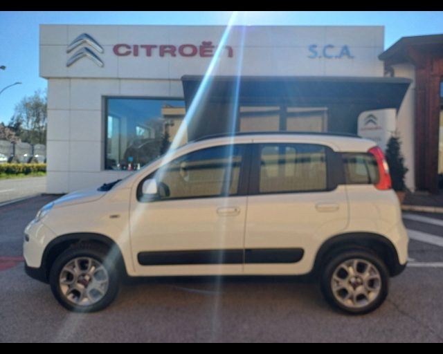 Fiat Panda 3ª serie - 1.3 MJT S&S 4x4 - foto 2 di 4