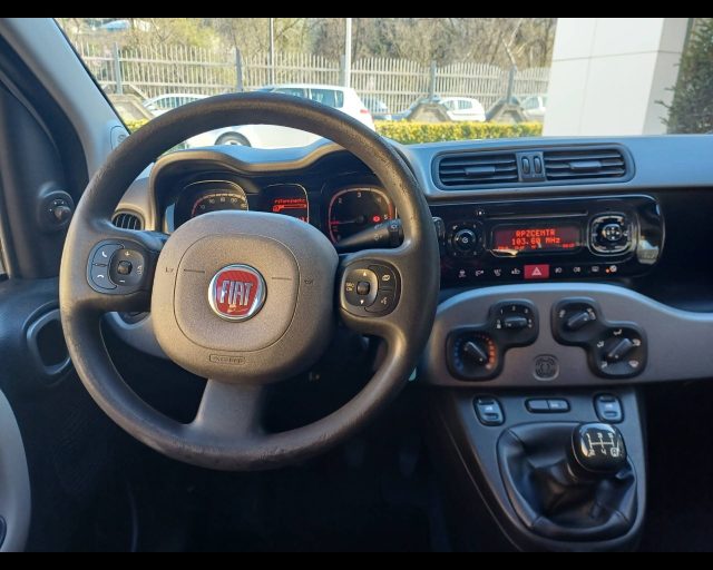 Fiat Panda 3ª serie - 1.3 MJT S&S 4x4 usato a POTENZA