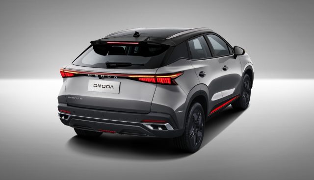 Omoda 5 1.6 TGDI 108kW (147cv) - PREMIUM + GPL - foto 4 di 4