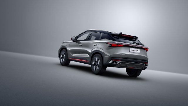Omoda 5 1.6 TGDI 108kW (147cv) - PREMIUM + GPL - foto 3 di 4