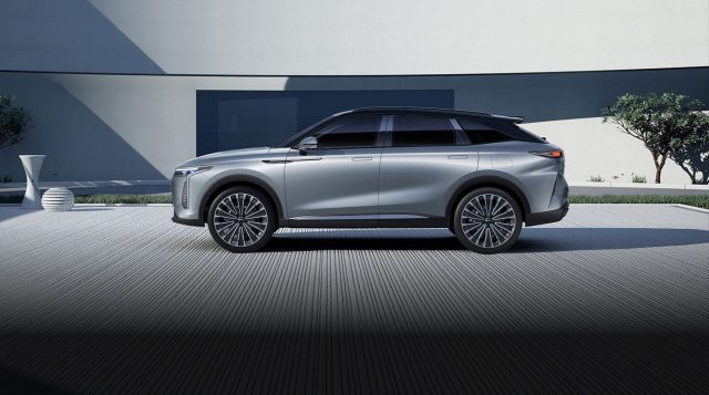 Omoda 9 OMODA 9 Super Hybrid PREMIUM (i-AWD) - foto 2 di 4