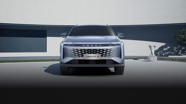 Omoda 9 OMODA 9 Super Hybrid PREMIUM (i-AWD) - foto 3 di 4
