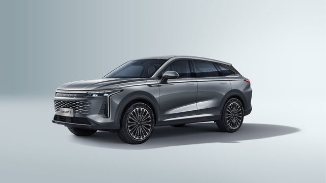 Omoda 9 OMODA 9 Super Hybrid PREMIUM (i-AWD) nuovo a POTENZA