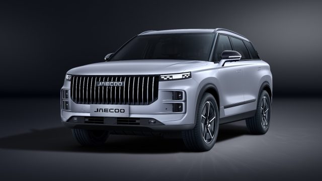 Jaecoo J7 1.6 TGDI 108kW (147cv) - SELECT (2WD) + GPL - foto 4 di 4