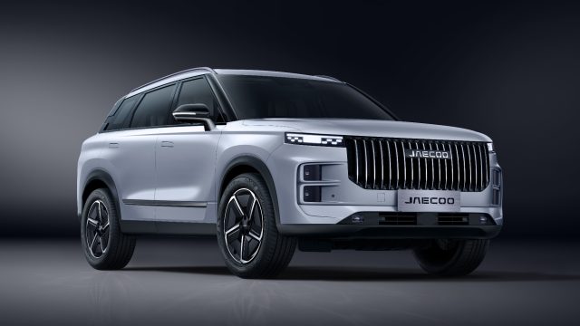 Jaecoo J7 1.6 TGDI 108kW (147cv) - SELECT (2WD) + GPL nuovo a POTENZA