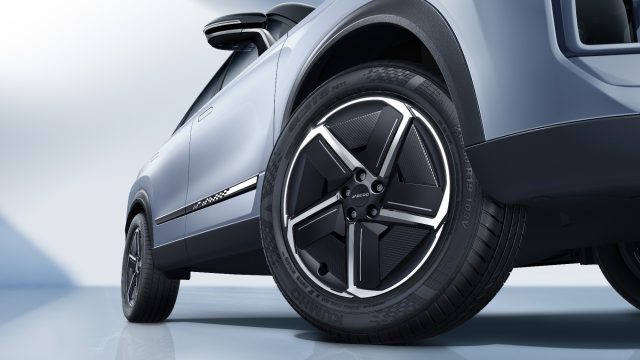 Jaecoo J7 Super Hybrid - EXCLUSIVE, in vendita a Potenza (PZ)
