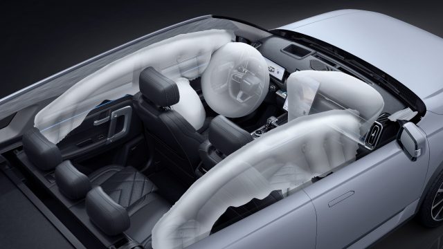 Jaecoo J7 1.6 TGDI 108kW (147cv) - SELECT (2WD), in vendita a Potenza (PZ)