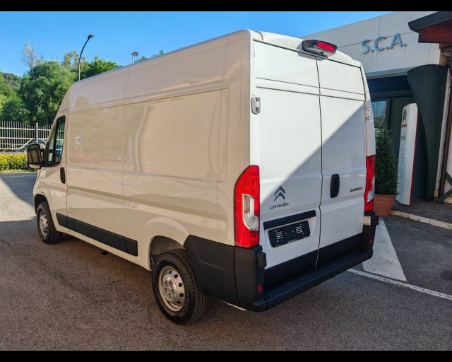 Citroen Jumper (3ª serie) - 35 BlueHDi 140 S&S PM-TM Furgone - foto 3 di 4