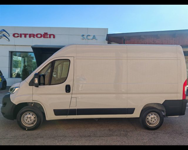 Citroen Jumper (3ª serie) - 35 BlueHDi 140 S&S PM-TM Furgone - foto 2 di 4