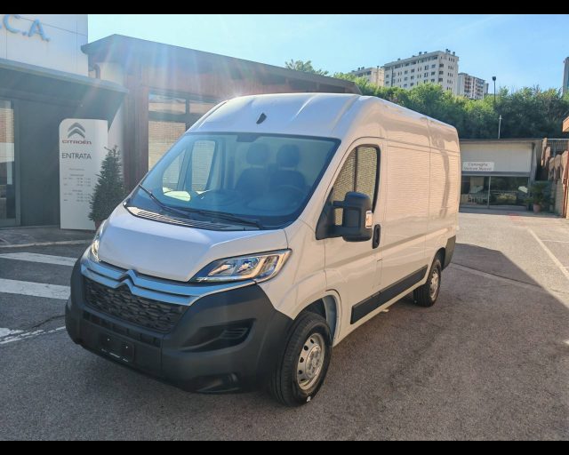 Citroen Jumper (3ª serie) - 35 BlueHDi 140 S&S PM-TM Furgone usato a POTENZA