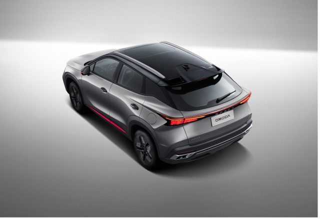 Omoda 5 1.6 TGDI 108kW (147cv) - PREMIUM - foto 2 di 4