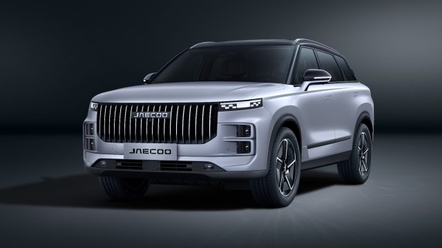 Jaecoo J7 1.6 TGDI 108kW (147cv) - EXCLUSIVE (4WD) nuovo a POTENZA