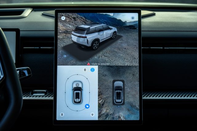 Jaecoo J7 1.6 TGDI 108kW (147cv) - EXCLUSIVE (4WD), in vendita a Potenza (PZ)