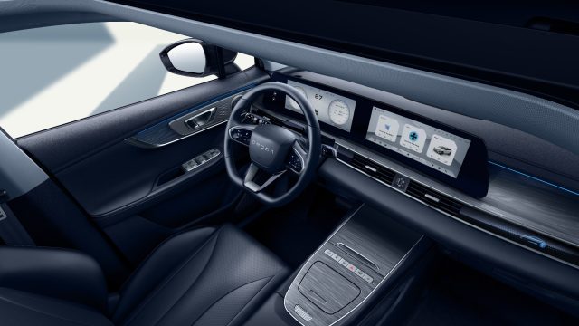 Omoda 5 EV 61,1 kWh - PURE, in vendita a Potenza (PZ)