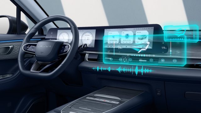 Omoda 5 EV 61,1 kWh - PURE, in vendita a Potenza (PZ)