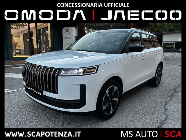 Jaecoo J5 Jaecoo 5 1.6 TGDI 147 CV aut. Exclusive km 0 a POTENZA