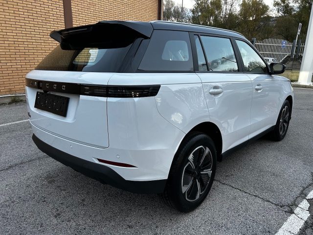 Jaecoo J5 Jaecoo 5 1.6 TGDI 147 CV aut. Exclusive, del 2025, in vendita a Potenza (PZ)