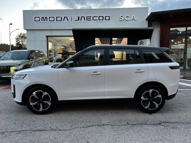 Jaecoo J5 Jaecoo 5 1.6 TGDI 147 CV aut. Exclusive + GPL - foto 2 di 4