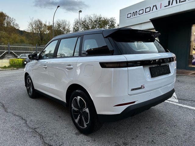 Jaecoo J5 Jaecoo 5 1.6 TGDI 147 CV aut. Exclusive + GPL - foto 3 di 4