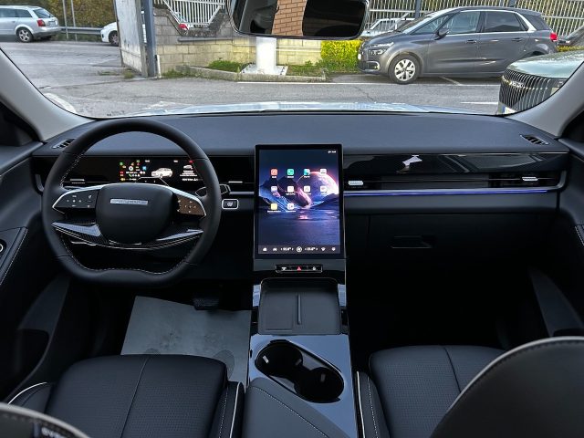 Jaecoo J5 Jaecoo 5 1.6 TGDI 147 CV aut. Exclusive + GPL, del 2025, in vendita a Potenza (PZ)
