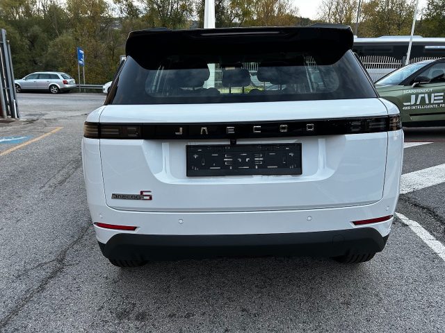 Jaecoo J5 Jaecoo 5 1.6 TGDI 147 CV aut. Exclusive + GPL - foto 4 di 4