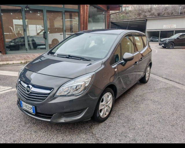 Opel Meriva 2ª serie - 1.4 Turbo 120CV GPL Tech Design Edi, del 2014, 131.000 km, in vendita a Potenza (PZ)