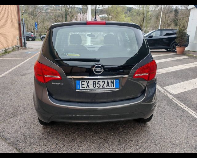 Opel Meriva 2ª serie - 1.4 Turbo 120CV GPL Tech Design Edi - foto 4 di 4