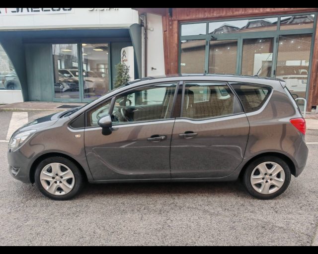 Opel Meriva 2ª serie - 1.4 Turbo 120CV GPL Tech Design Edi - foto 4 di 57